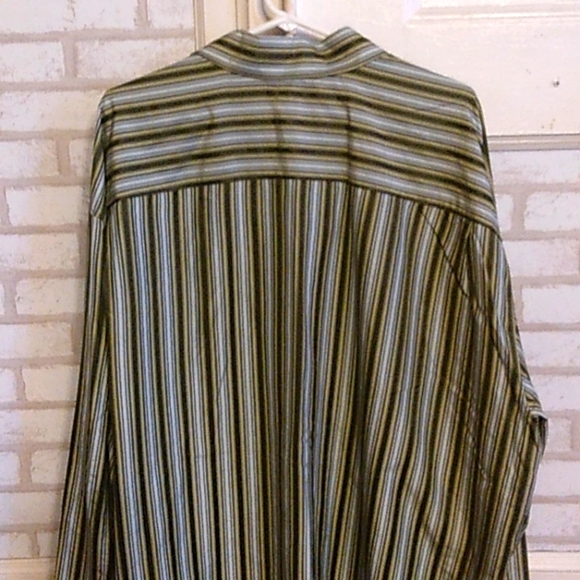 Tommy Bahama men's size 3XT casual button down shirt (J5) - Picture 5 of 6